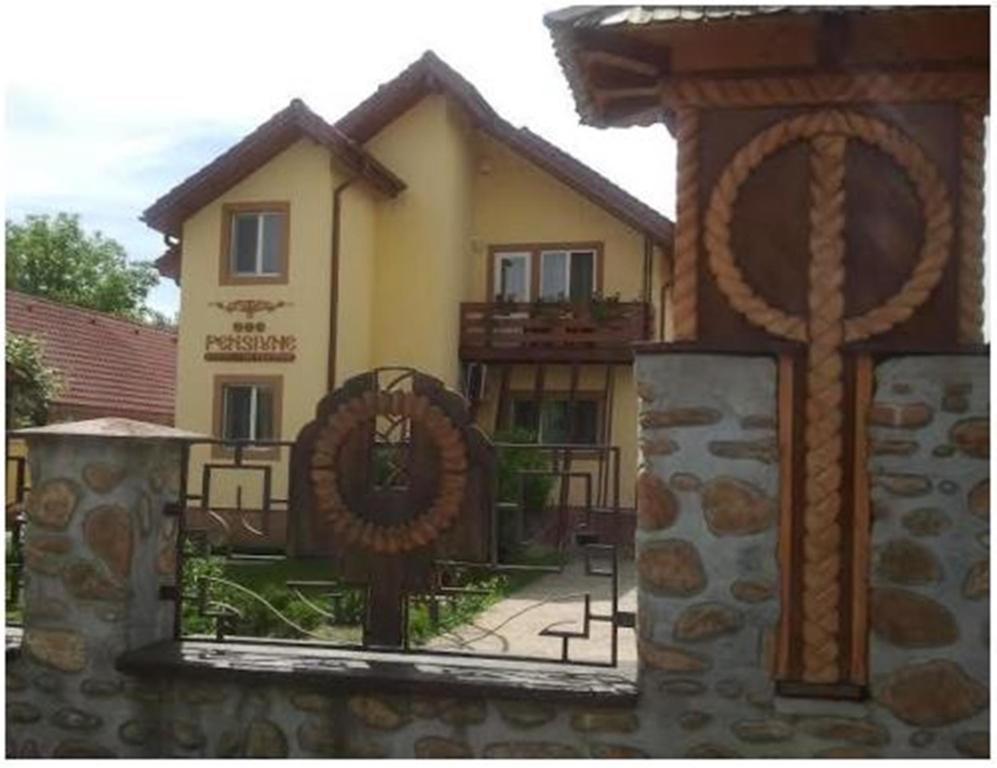 Arcani Pensiunea Pentru Tine Prietene الغرفة الصورة